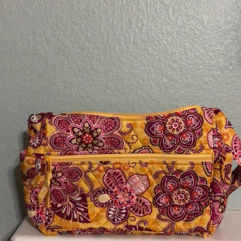 Vera Bradley purse - Picture 2 of 4